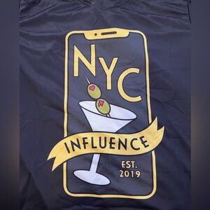 New York Influence Jersey